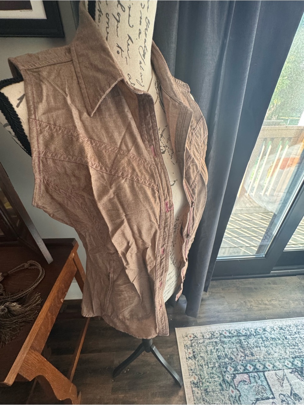 The North Face Sleeveless Vest
